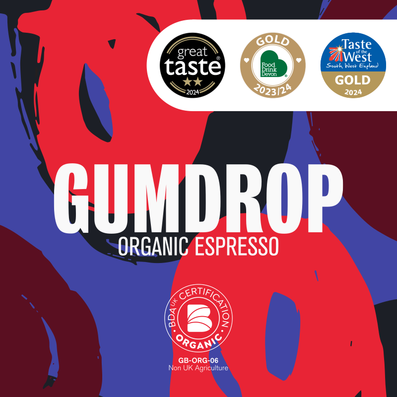 Gumdrop Organic Blend Gumdrop Organic Blend