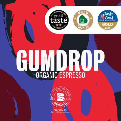 Gumdrop Organic Blend