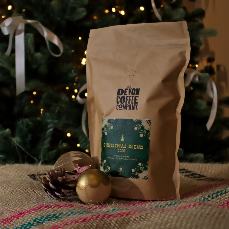 Christmas Organic Blend 2025