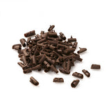 Belgian Dark Chocolate Blossoms 1kg Pouch (Vegetarian)