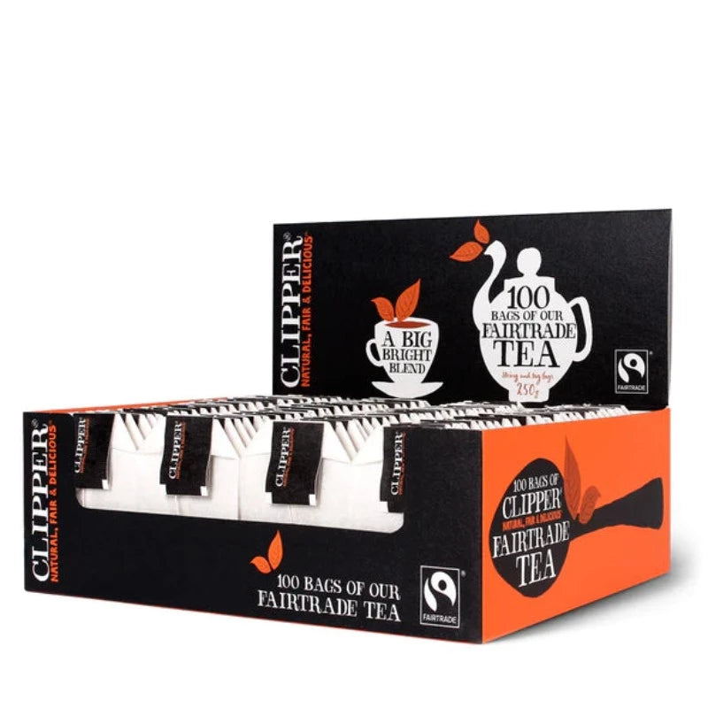 Fairtrade Classic Everyday tea (100)