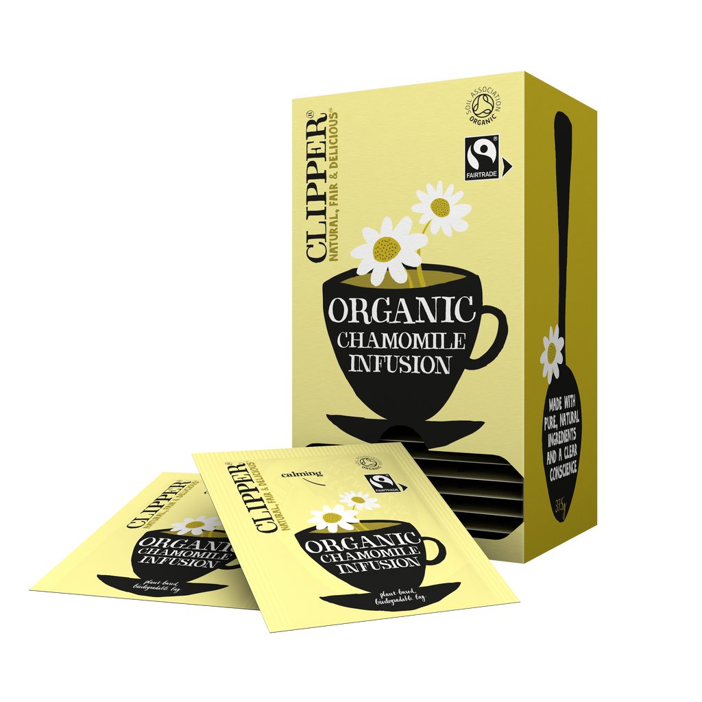 Organic Fairtrade Chamomile Infusion