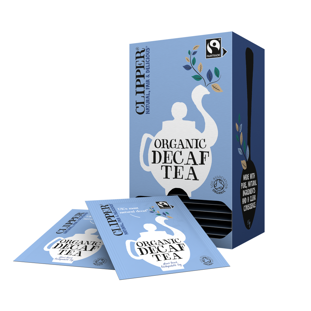 Organic Fairtrade Everyday Decaf