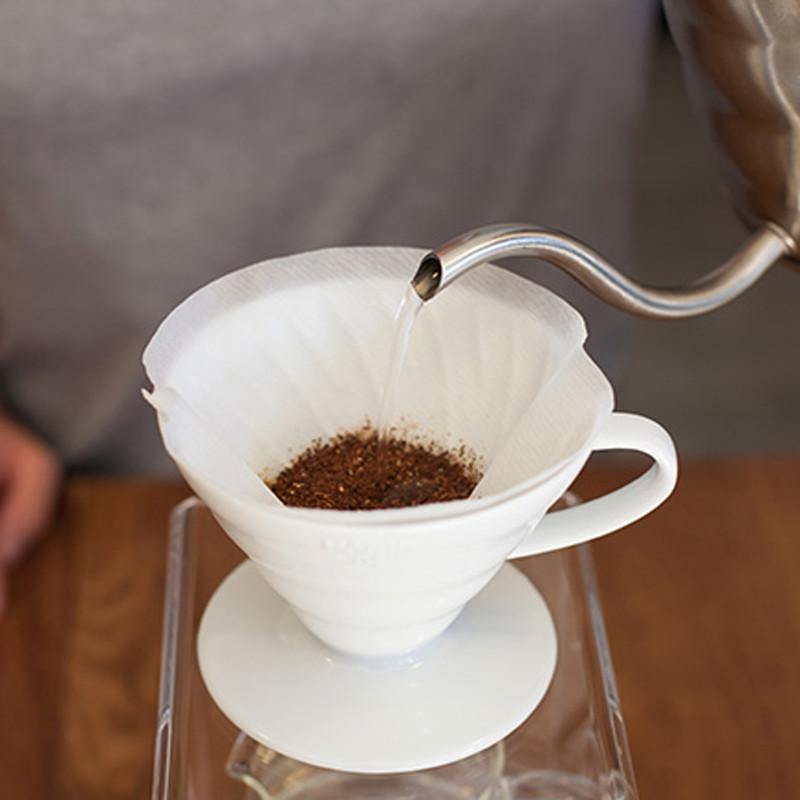 V60 01 Cup Dripper - The Devon Coffee Company Ltd