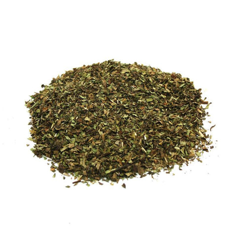 Peppermint Tea Leaves - The Devon Coffee Company Ltd