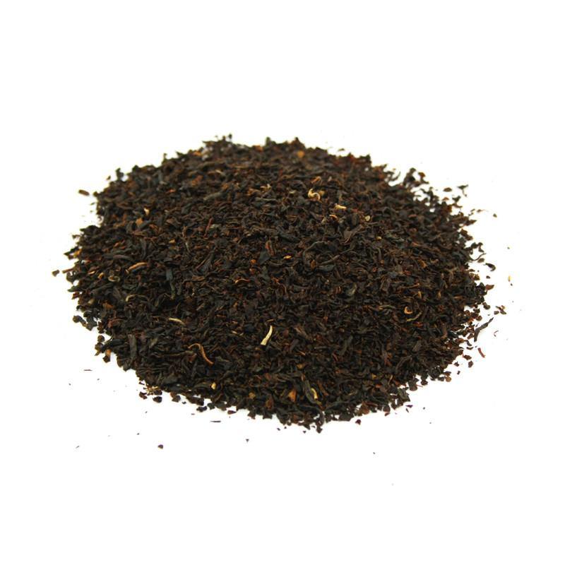 Decaffeinated English Breakfast - The Devon Coffee Company Ltd