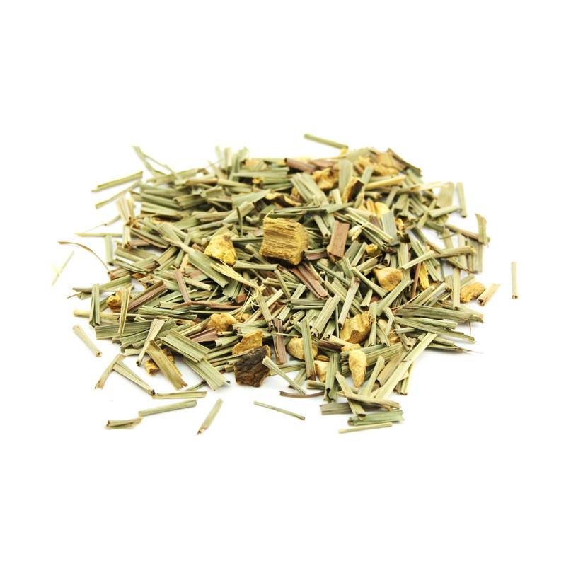 Lemongrass & Ginger - The Devon Coffee Company Ltd