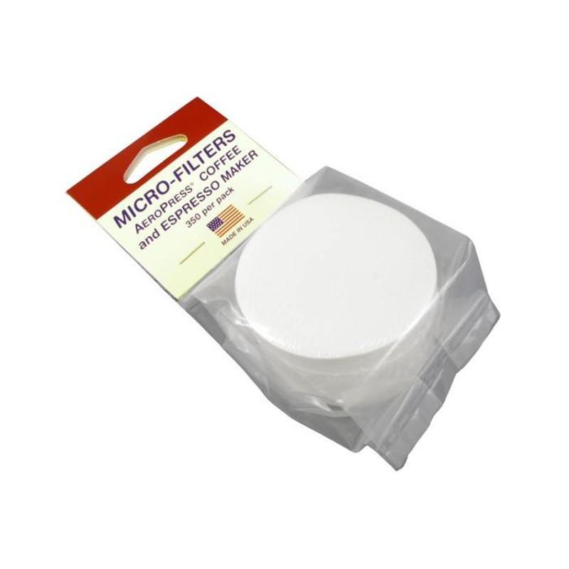 Aeropress Filter Papers 350 Pack - The Devon Coffee Company Ltd