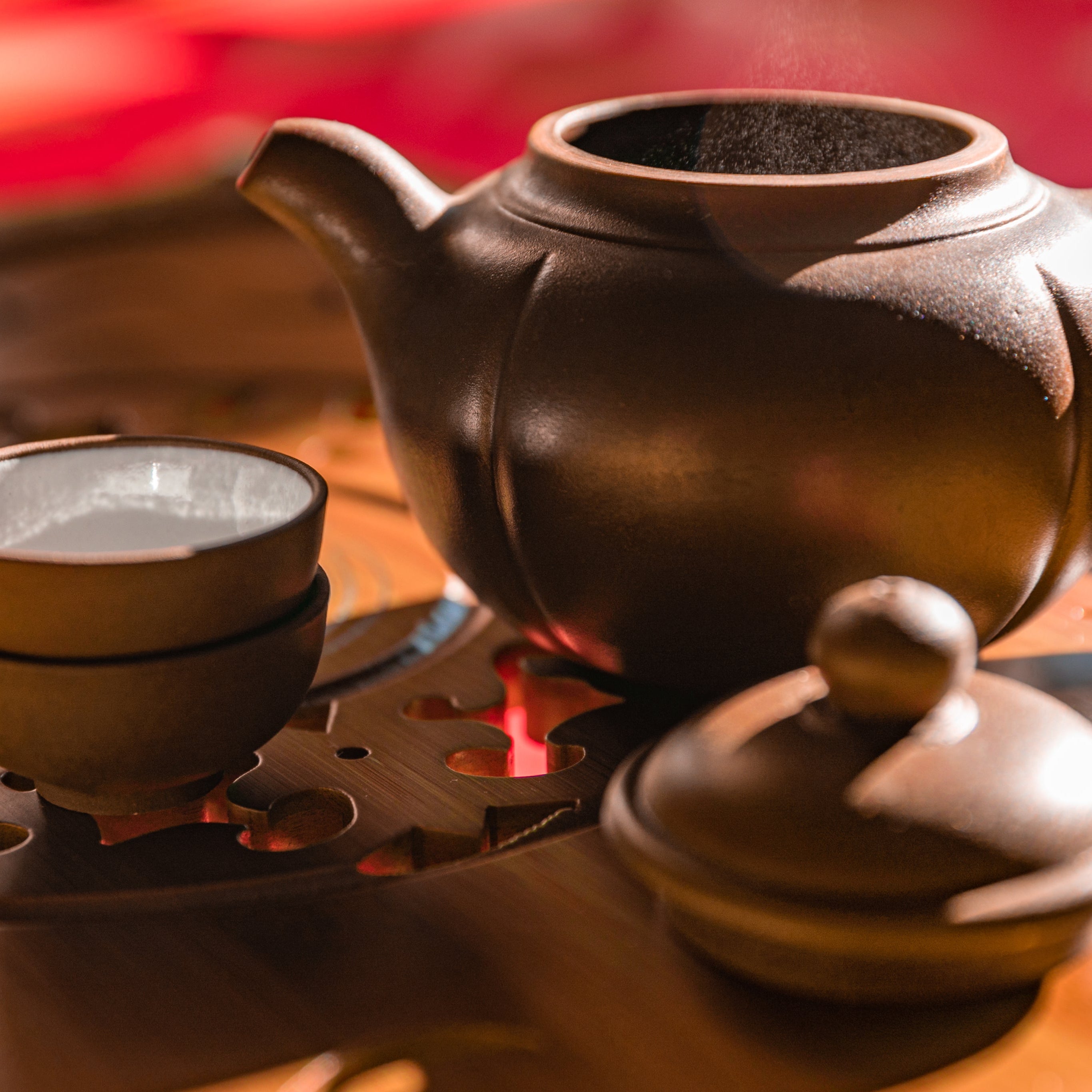 Home Tea - The Devon Coffee Company Ltd