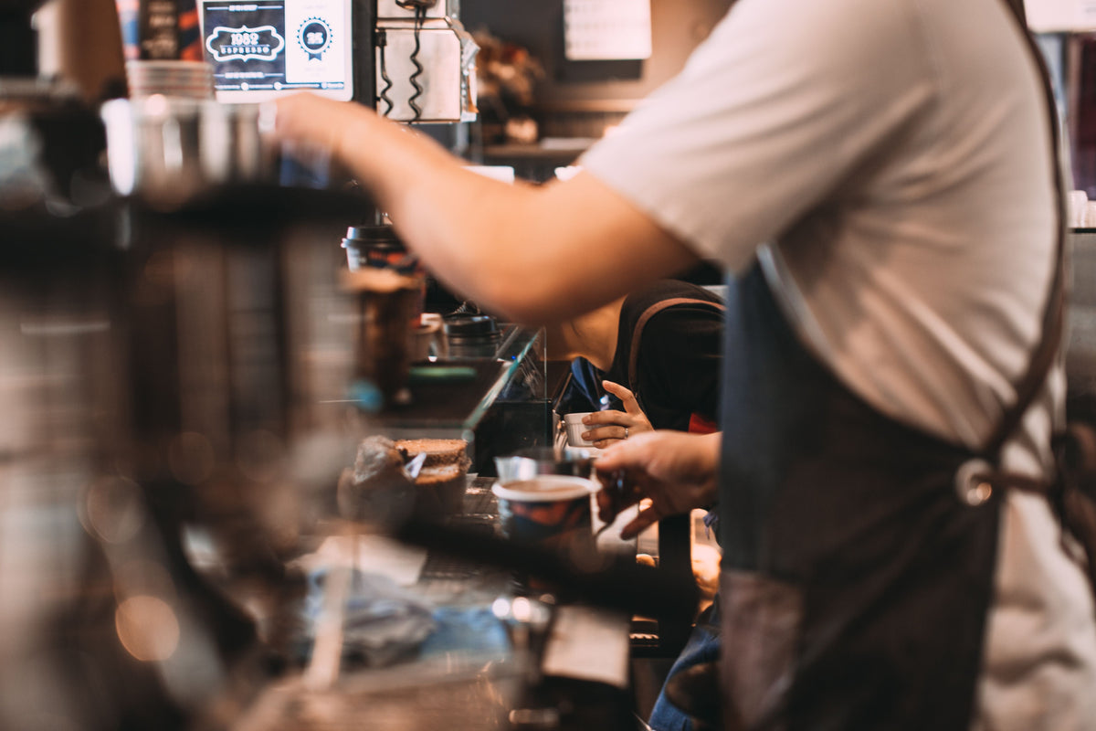 ESPRESSO MACHINES - The Devon Coffee Company Ltd