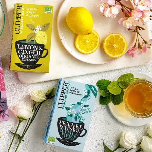 Clipper® Teas