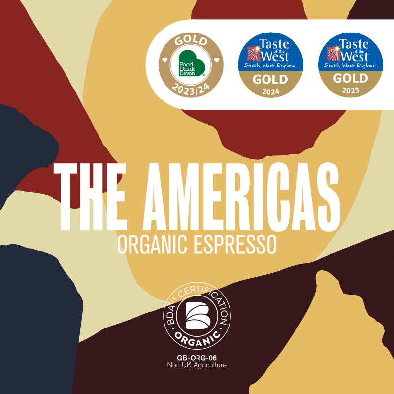 Devon Coffee Company | 100% Organic Coffee | Home & Wholesale Coffee ...