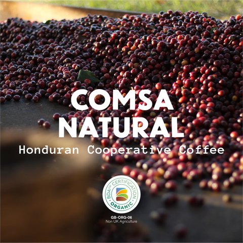 Comsa Natural - Honduras Organic