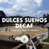 Organic Dulces Suenos Decaf - Honduras