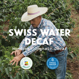 Organic Swiss Water Decaf - Honduras
