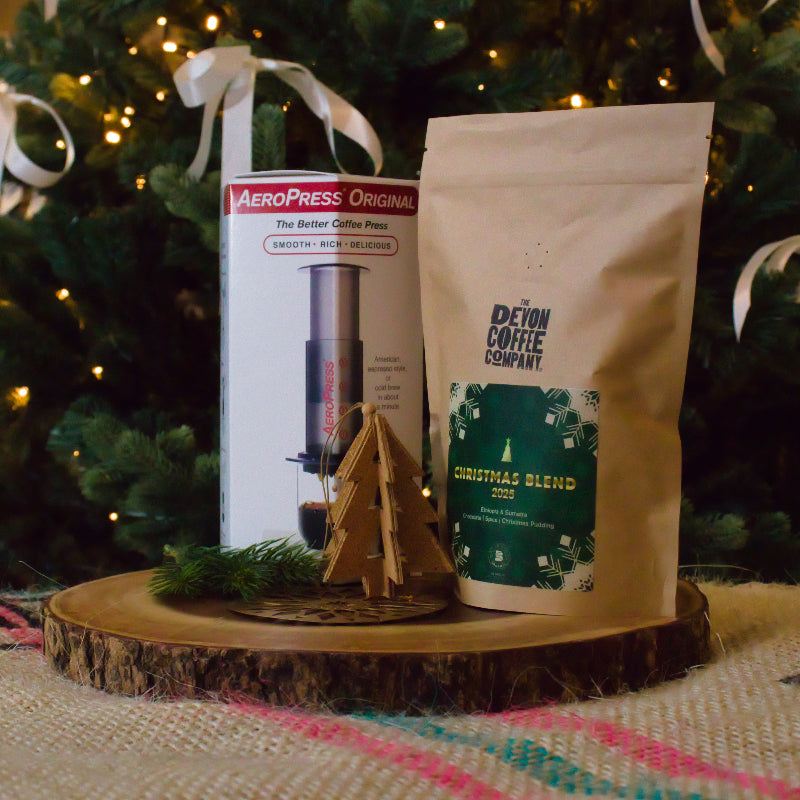 Christmas Aeropress bundle