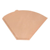 Unbleached size 4 Filter Papers 50 pack