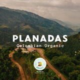 Planadas - Colombia Organic