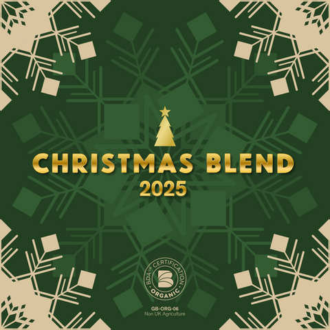 Christmas  Organic Blend 2025
