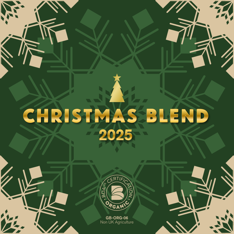 Christmas  Organic Blend 2025