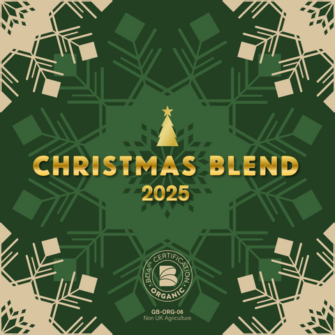 Christmas  Organic Blend 2025