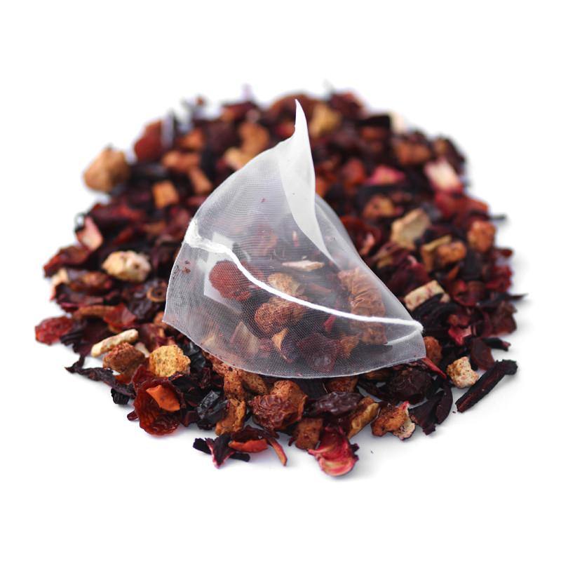 Red Berry Medley Tea Leaves - The Devon Coffee Company Ltd