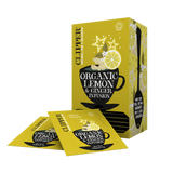 Organic Lemon & Ginger Infusion