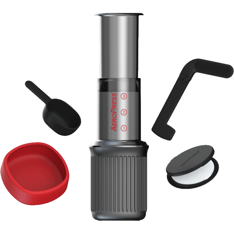 AeroPress GO Travel Press - The Devon Coffee Company Ltd