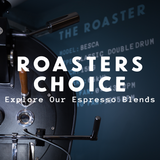 Roasters Choice (Seasonal Espresso Blends) - Flexible Subscription - The Devon Coffee Company Ltd